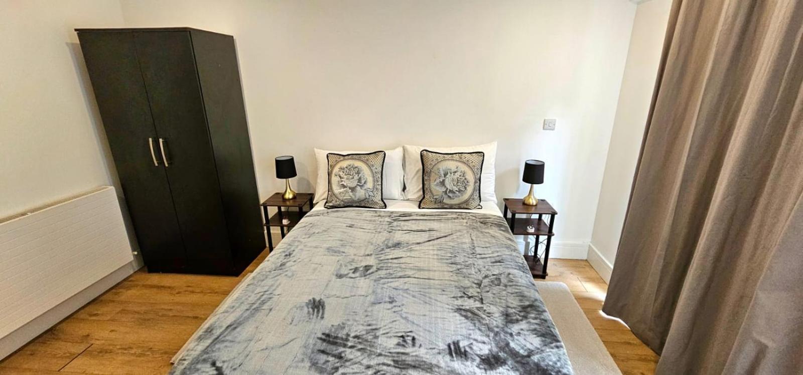 Oliver Double Room Londyn Zewnętrze zdjęcie