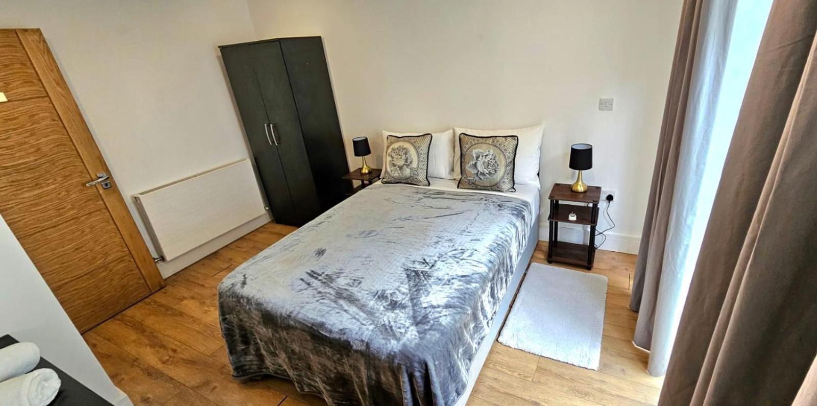 Oliver Double Room Londyn Zewnętrze zdjęcie