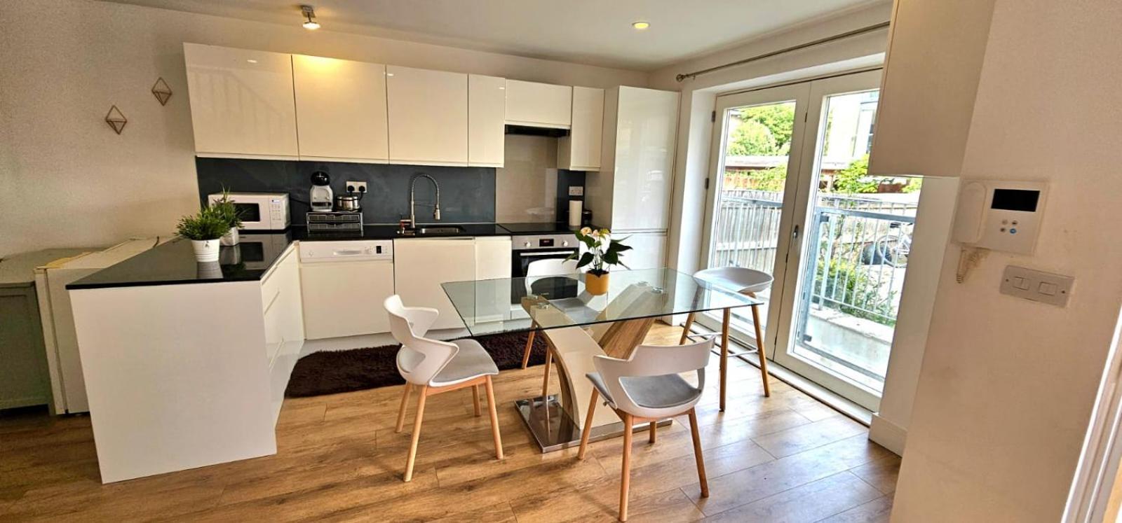 Oliver Double Room Londyn Zewnętrze zdjęcie
